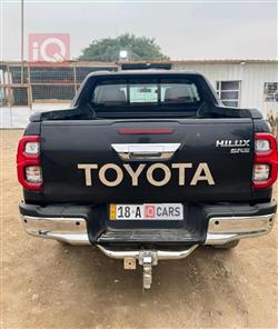 تويوتا هايلوكس